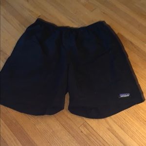 Patagonia swimming shorts